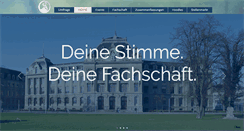 Desktop Screenshot of fsww.ch